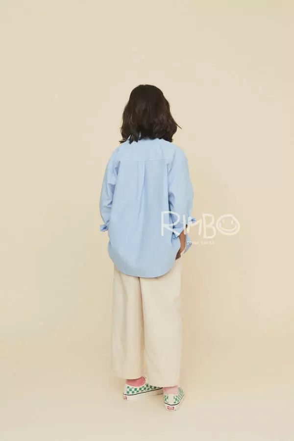 Rimbo - Korean Children Fashion - #prettylittlegirls - Cotton Balloon Pants - 3