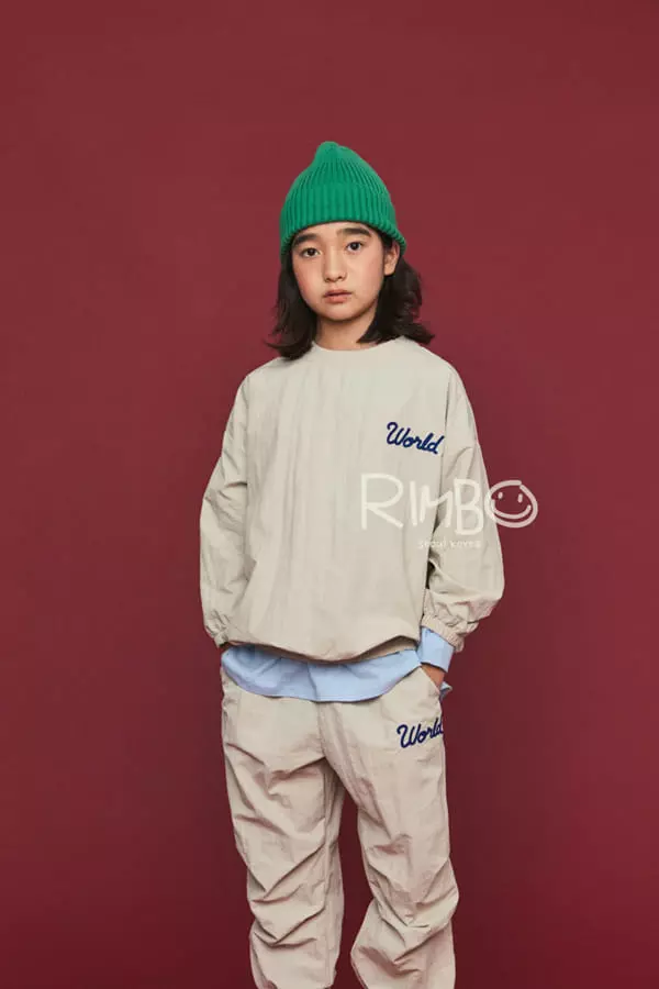 Rimbo - Korean Children Fashion - #prettylittlegirls - World Pants - 2