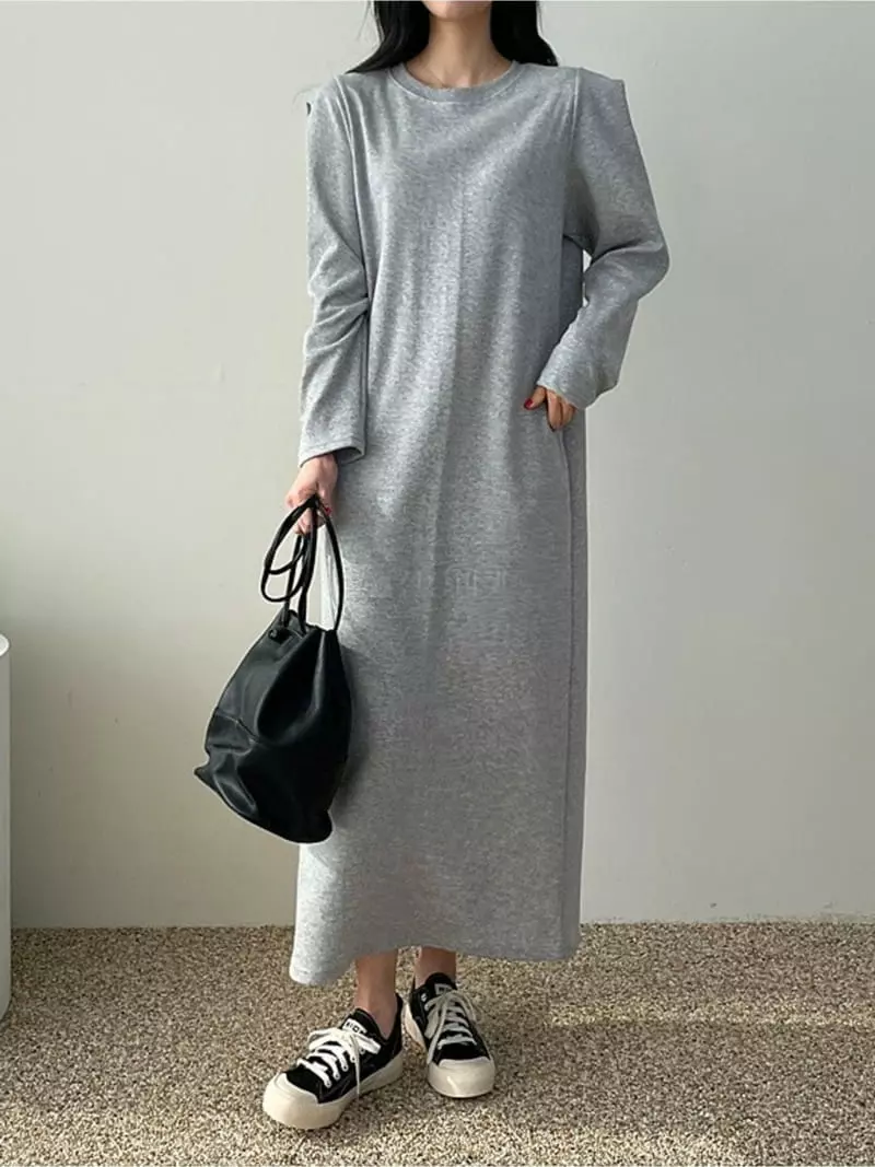 Ripple - Korean Women Fashion - #thatsdarling - Pound One-piece