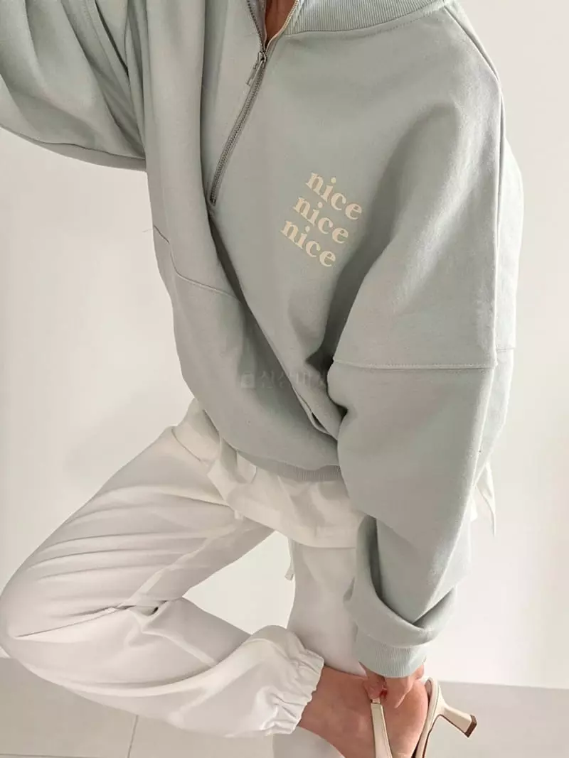 Ripple - Korean Women Fashion - #thelittlethings - Nice Sweatshirt