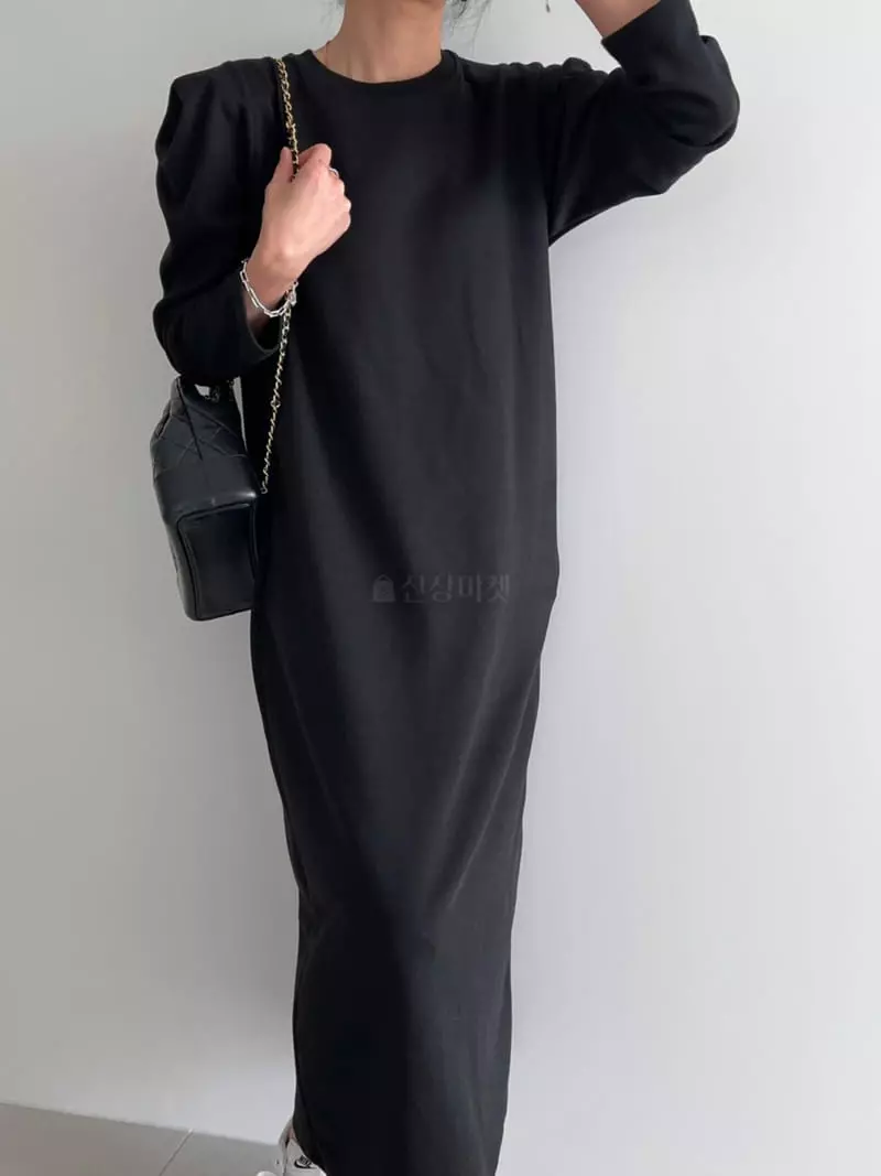 Ripple - Korean Women Fashion - #thelittlethings - Pound One-piece - 2