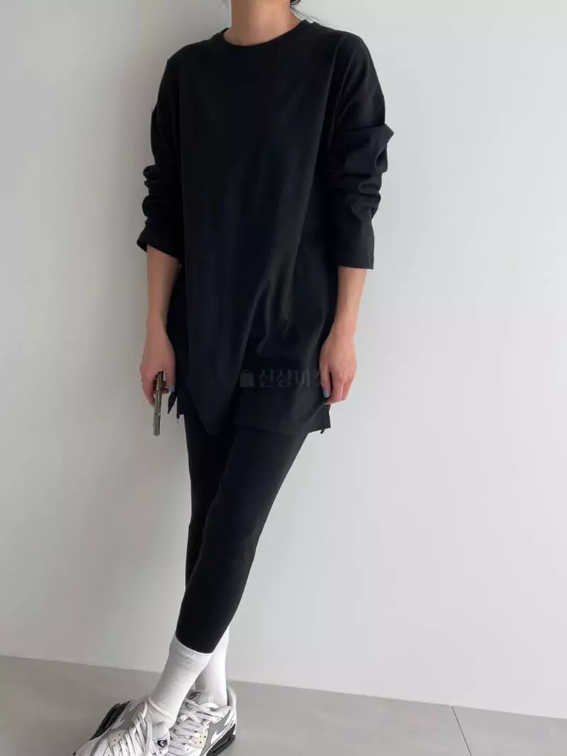 Ripple - Korean Women Fashion - #womensfashion - Basic Tee