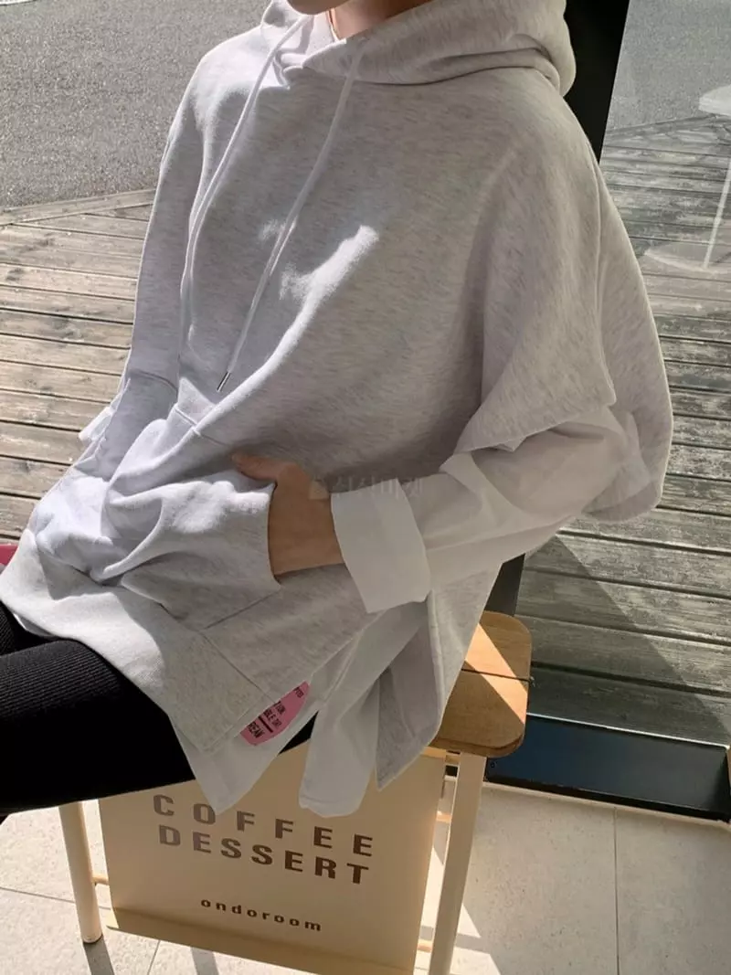 Ripple - Korean Women Fashion - #womensfashion - Bebe Hoody Vest