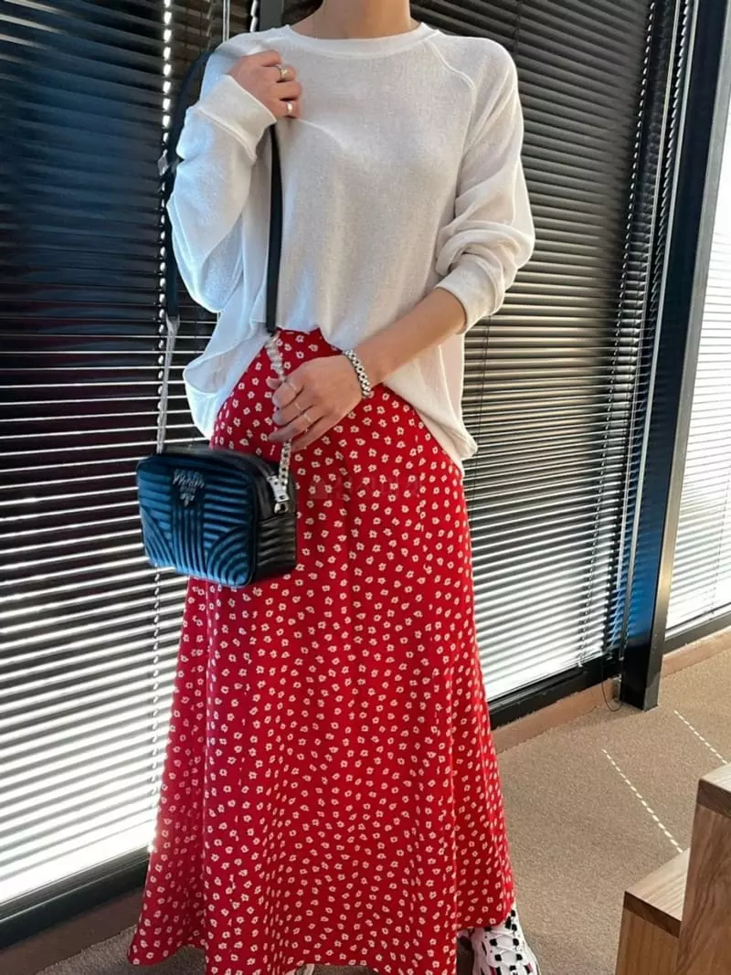 Ripple - Korean Women Fashion - #womensfashion - Live Long Skirt - 2