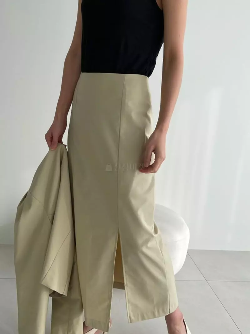 Ripple - Korean Women Fashion - #womensfashion - Burning Two Piece Set - 3