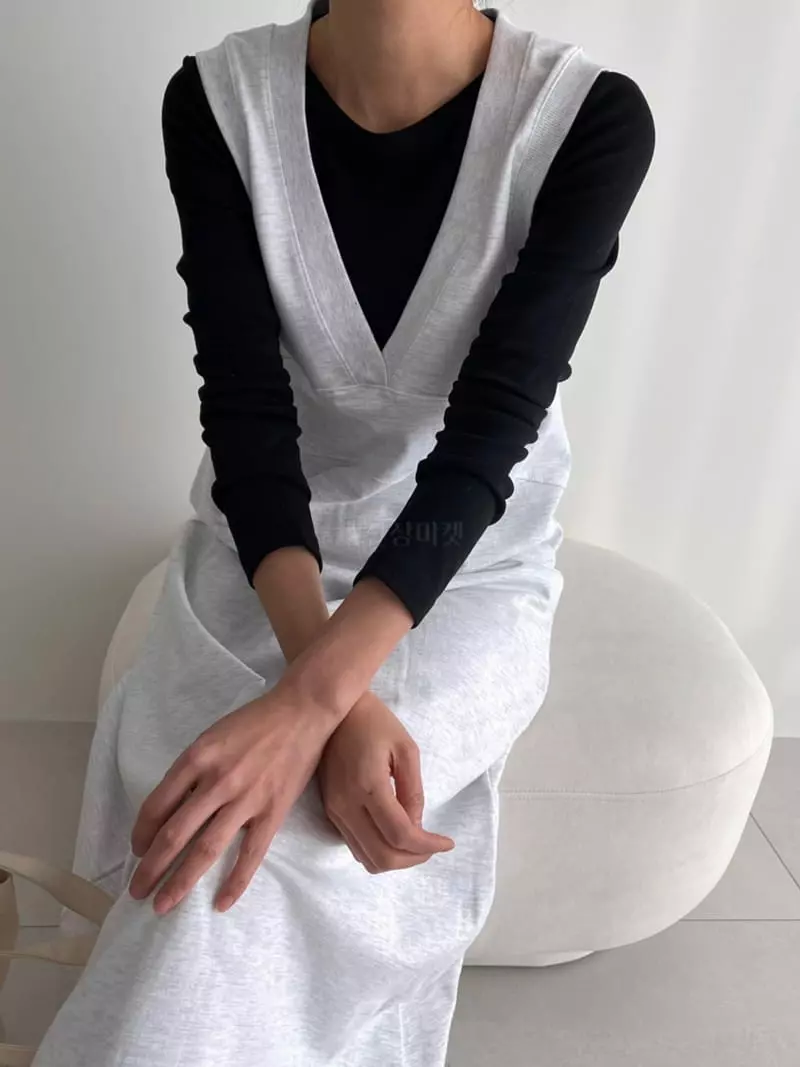 Ripple - Korean Women Fashion - #womensfashion - Maybe One-piece - 2