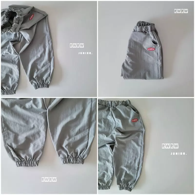 Riwoo Riwoo - Korean Junior Fashion - #Kfashion4kids - Cbasrak Jogger Pants - 8
