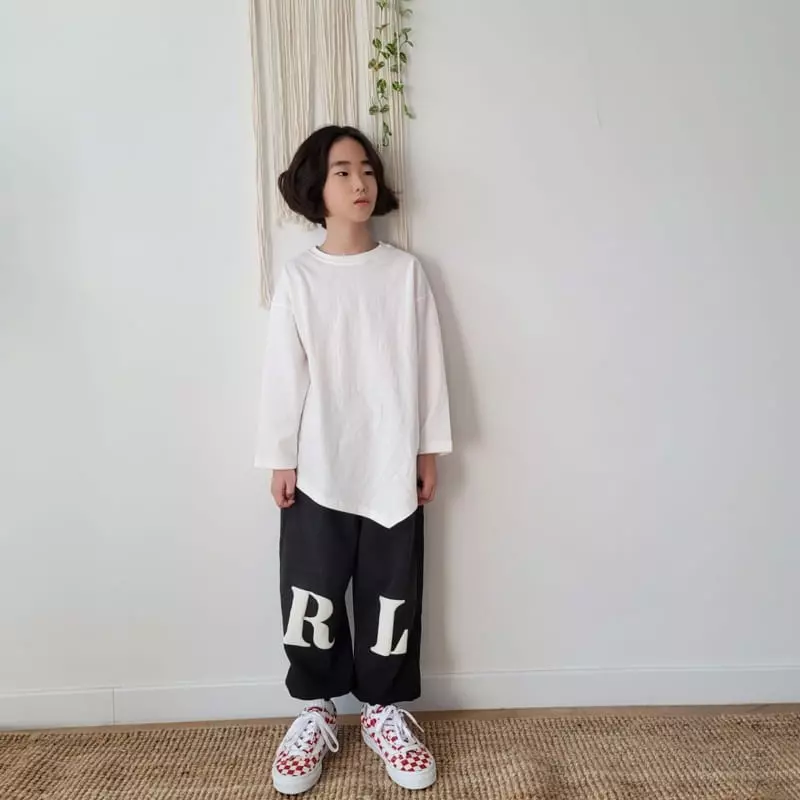 Riwoo Riwoo - Korean Junior Fashion - #childofig - Every Tee - 2