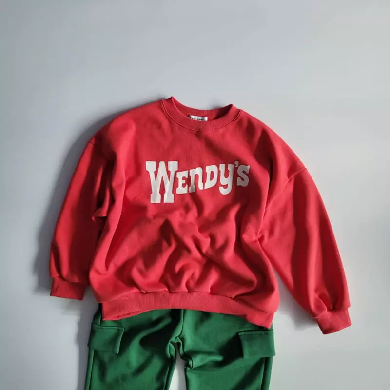 Riwoo Riwoo - Korean Junior Fashion - #childrensboutique - Wendy Sweatshirt - 7