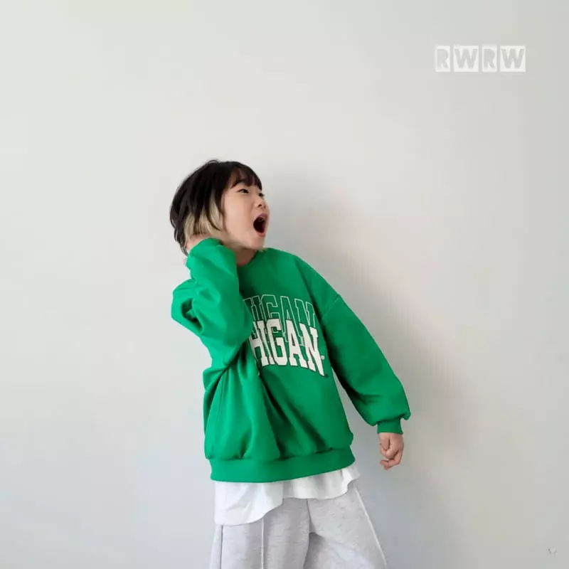 Riwoo Riwoo - Korean Junior Fashion - #childrensboutique - Layered Long Tee - 5