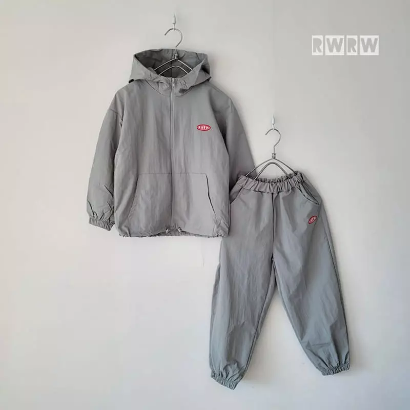 Riwoo Riwoo - Korean Junior Fashion - #childrensboutique - Cbasrak Jogger Pants
