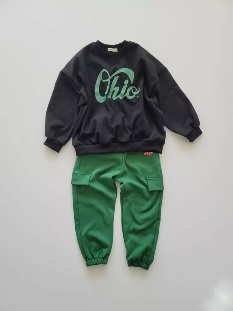 Riwoo Riwoo - Korean Junior Fashion - #designkidswear - Ohio Sweatshirt - 9