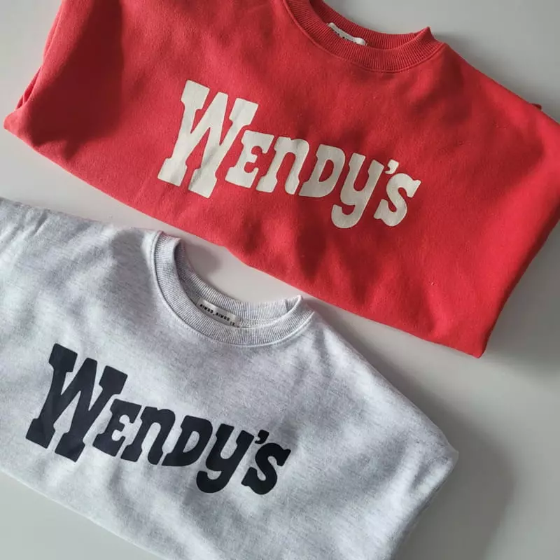 Riwoo Riwoo - Korean Junior Fashion - #designkidswear - Wendy Sweatshirt - 8