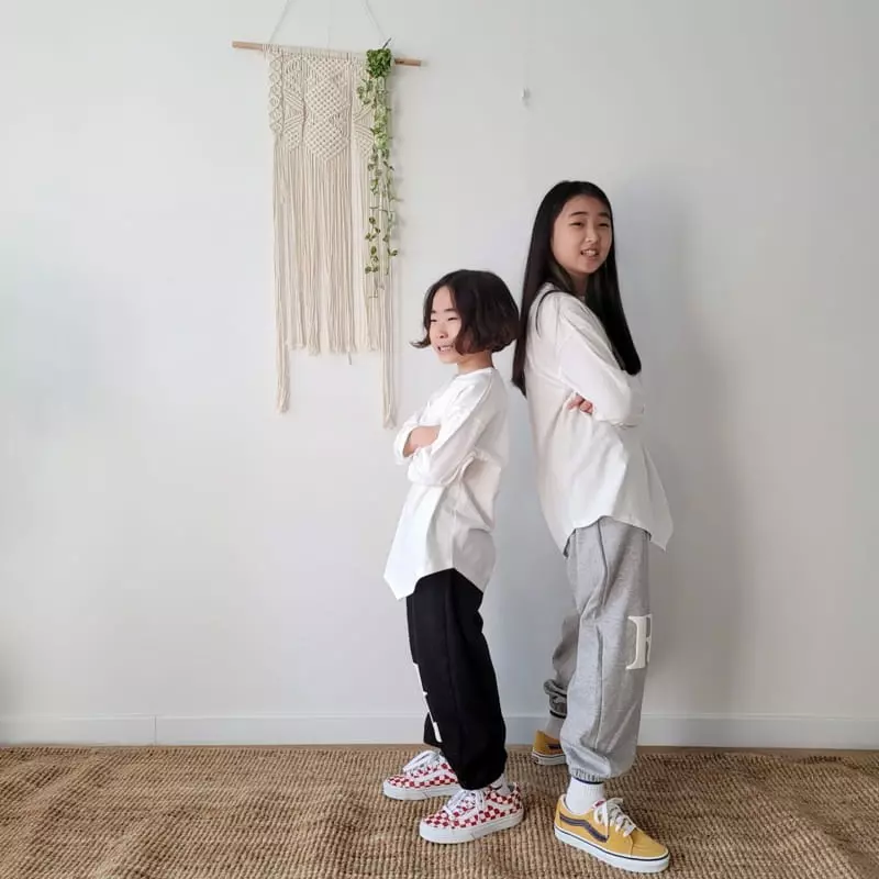 Riwoo Riwoo - Korean Junior Fashion - #childrensboutique - Every Tee - 4