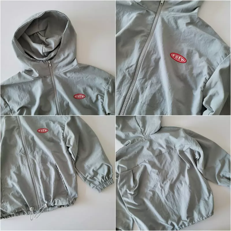 Riwoo Riwoo - Korean Junior Fashion - #designkidswear - Mountain Hoody Jumper