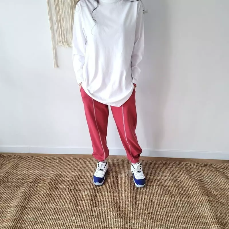 Riwoo Riwoo - Korean Junior Fashion - #discoveringself - Every Tee - 5
