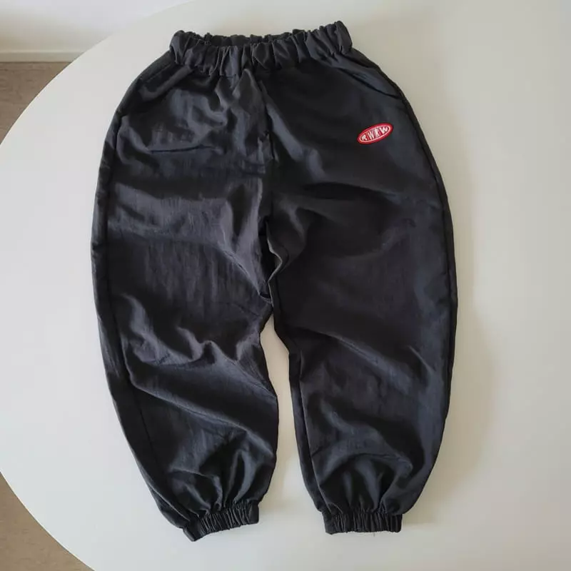 Riwoo Riwoo - Korean Junior Fashion - #discoveringself - Cbasrak Jogger Pants - 3