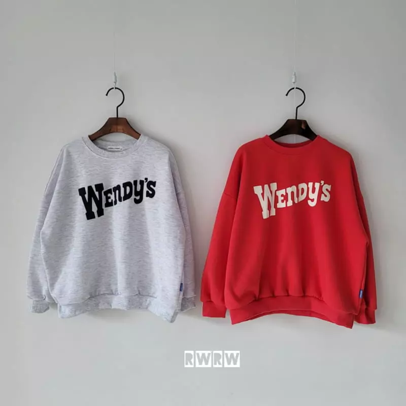 Riwoo Riwoo - Korean Junior Fashion - #fashionkids - Wendy Sweatshirt - 10