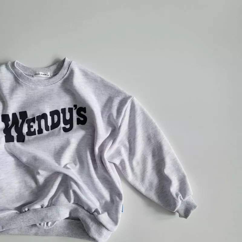 Riwoo Riwoo - Korean Junior Fashion - #kidsshorts - Wendy Sweatshirt - 11