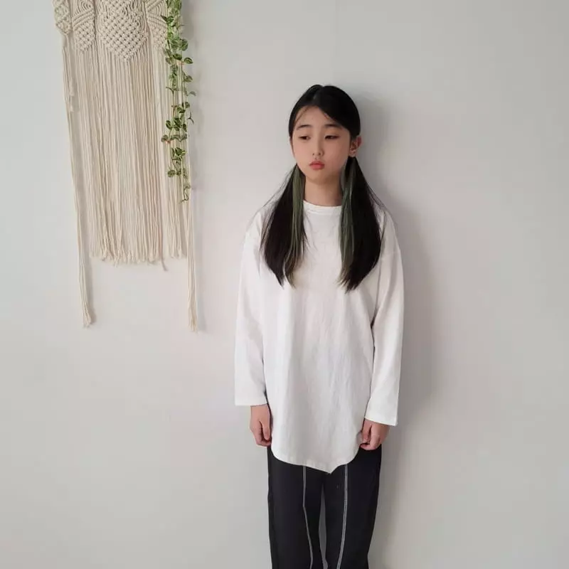 Riwoo Riwoo - Korean Junior Fashion - #kidsshorts - Every Tee - 7