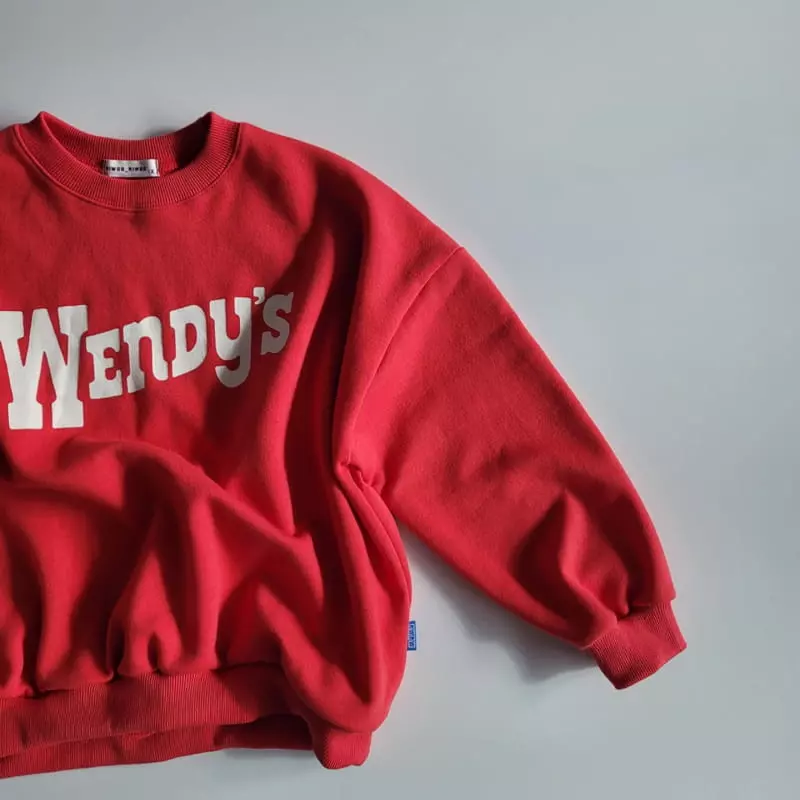 Riwoo Riwoo - Korean Junior Fashion - #kidsstore - Wendy Sweatshirt - 12
