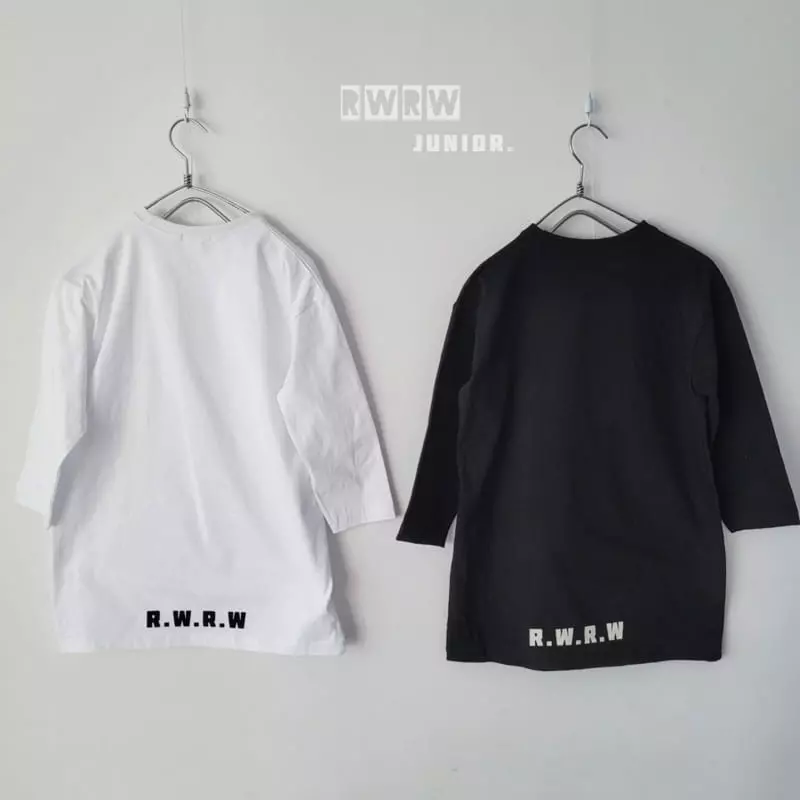 Riwoo Riwoo - Korean Junior Fashion - #kidzfashiontrend - Layered Long Tee - 11