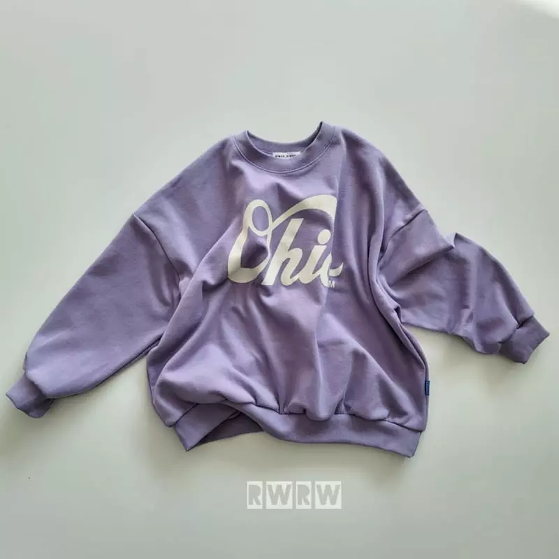 Riwoo Riwoo - Korean Junior Fashion - #magicofchildhood - Ohio Sweatshirt