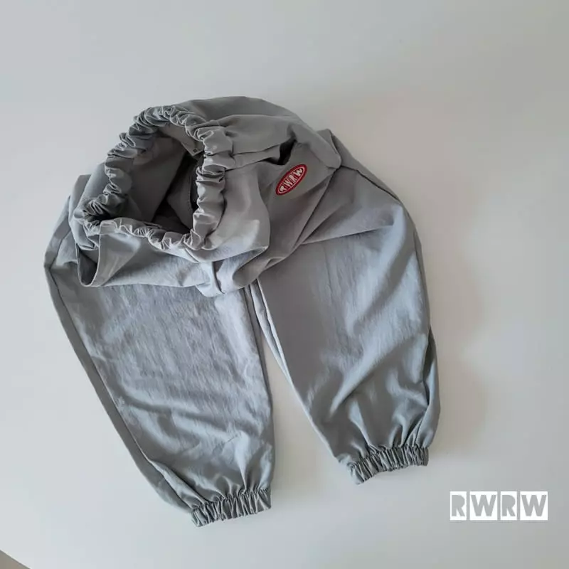 Riwoo Riwoo - Korean Junior Fashion - #magicofchildhood - Cbasrak Jogger Pants - 10