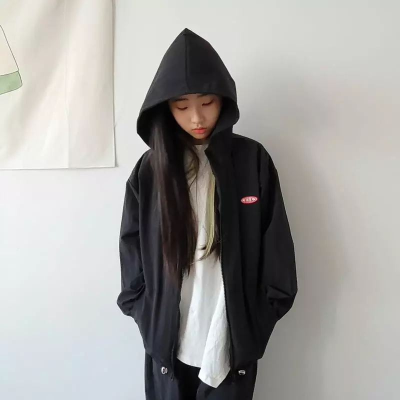 Riwoo Riwoo - Korean Junior Fashion - #magicofchildhood - Mountain Hoody Jumper - 9