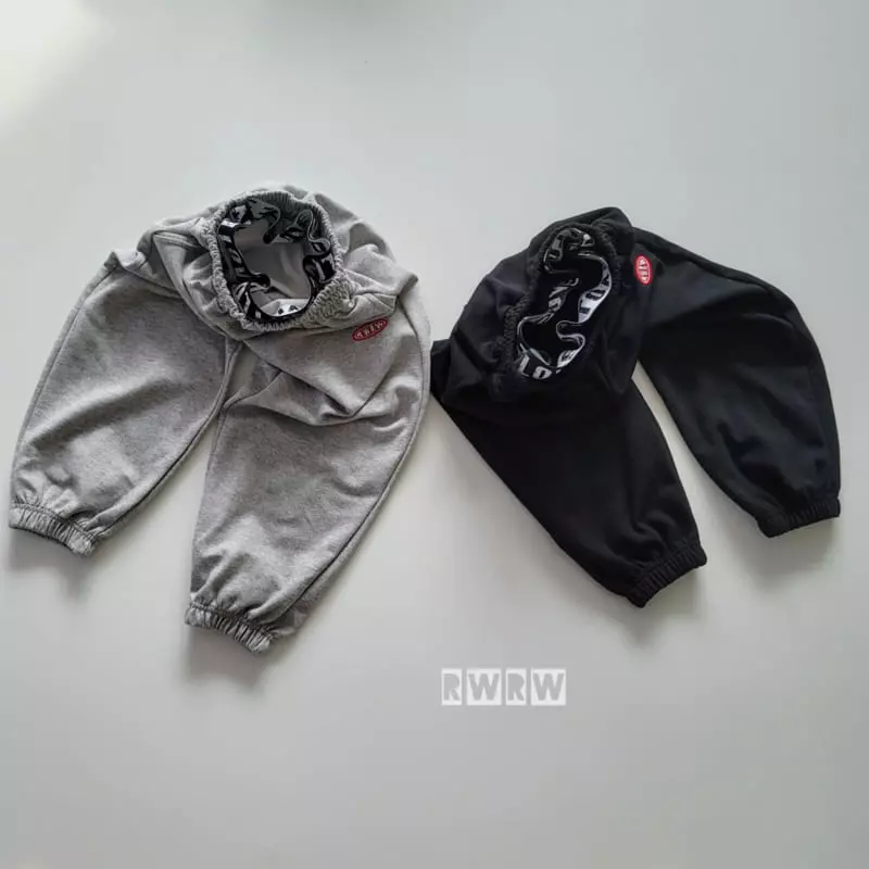 Riwoo Riwoo - Korean Junior Fashion - #magicofchildhood - Riwoo Pie Twice Banding Gupen Pants - 11