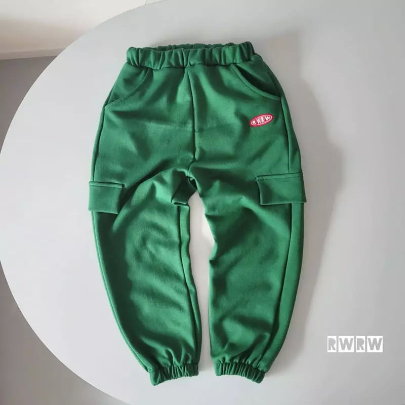 Riwoo Riwoo - Korean Junior Fashion - #magicofchildhood - Gunbbang Jogger Pants - 10