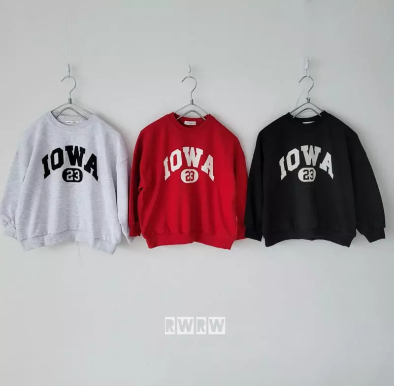 Riwoo Riwoo - Korean Junior Fashion - #minifashionista - Iowa Top Bottom Set - 5