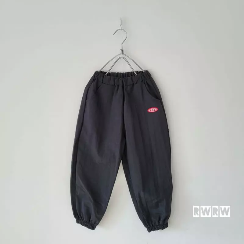 Riwoo Riwoo - Korean Junior Fashion - #prettylittlegirls - Cbasrak Jogger Pants - 12