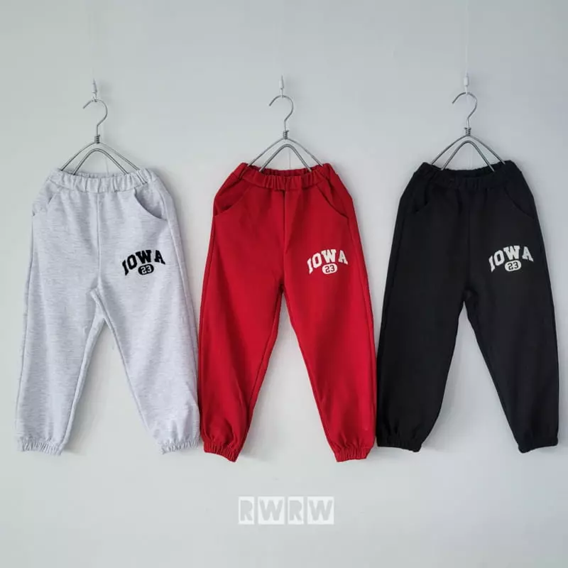 Riwoo Riwoo - Korean Junior Fashion - #prettylittlegirls - Iowa Top Bottom Set - 6