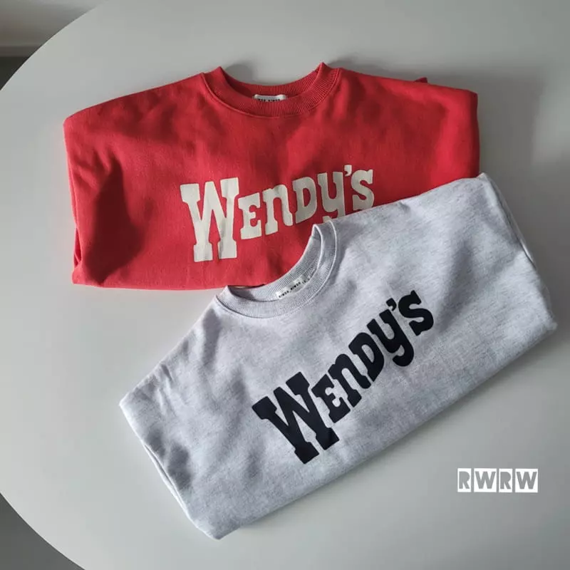 Riwoo Riwoo - Korean Junior Fashion - #stylishchildhood - Wendy Sweatshirt - 5