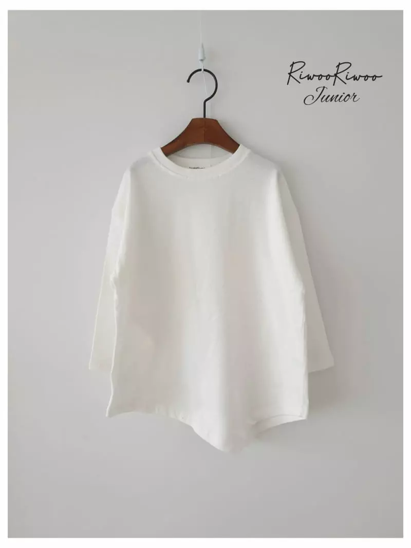 Riwoo Riwoo - Korean Junior Fashion - #stylishchildhood - Every Tee