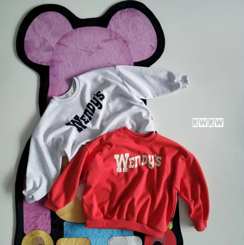 Riwoo Riwoo - Korean Junior Fashion - #todddlerfashion - Wendy Sweatshirt - 3