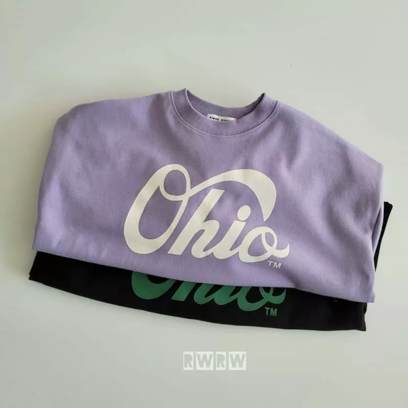 Riwoo Riwoo - Korean Junior Fashion - #toddlerclothing - Ohio Sweatshirt - 5