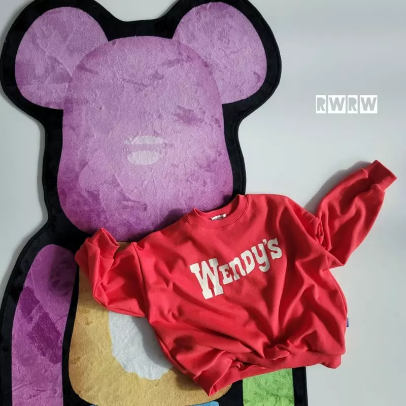 Riwoo Riwoo - Korean Junior Fashion - #todddlerfashion - Wendy Sweatshirt - 4