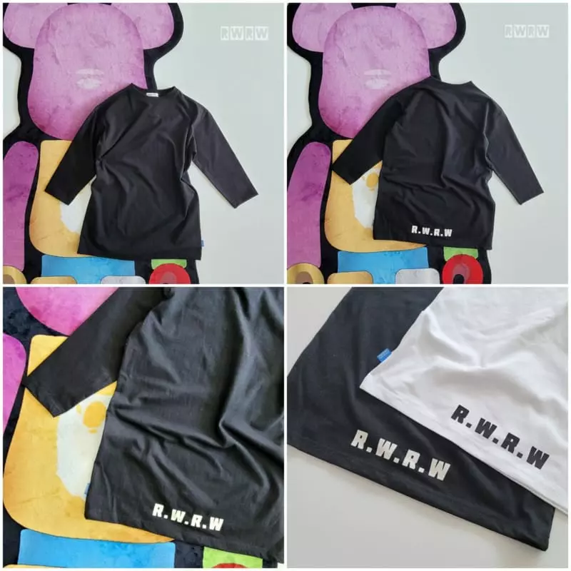 Riwoo Riwoo - Korean Junior Fashion - #toddlerclothing - Layered Long Tee - 2