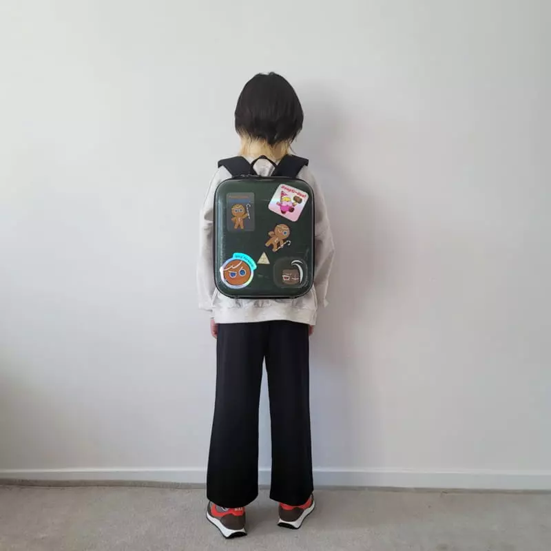 Riwoo Riwoo - Korean Junior Fashion - #toddlerclothing - Pintuck Wide Pants - 10