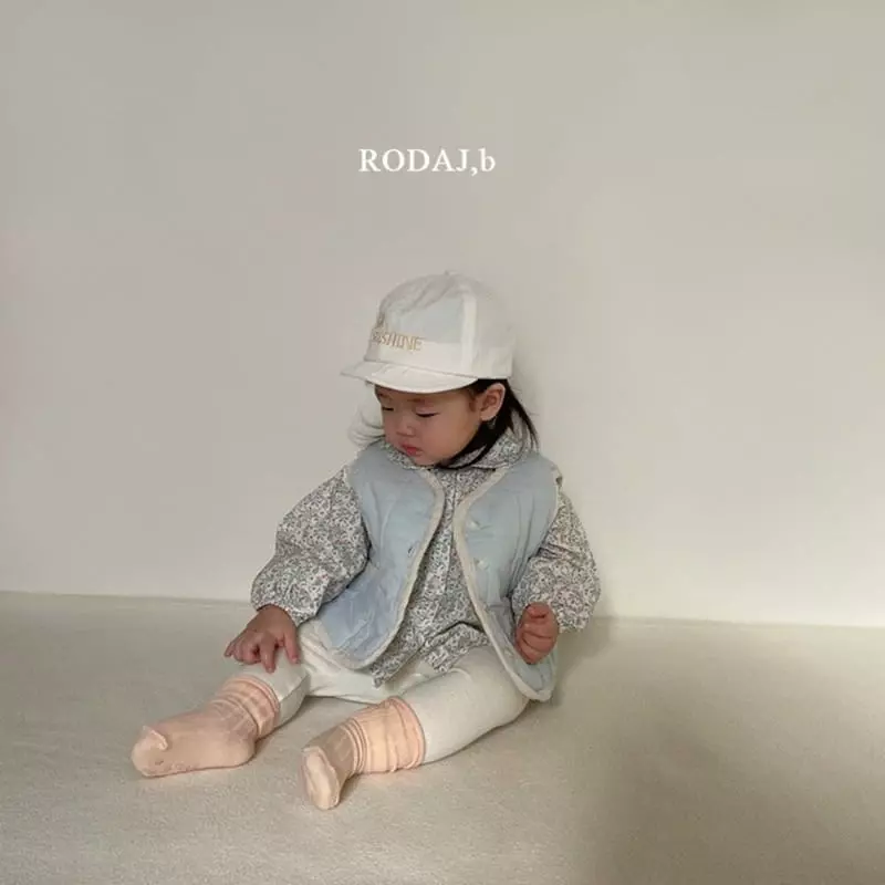 Roda J - Korean Baby Fashion - #babyboutique - Bebe Pie Blouse - 7