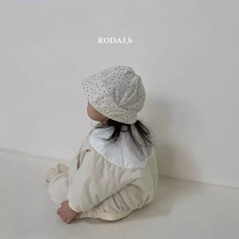 Roda J - Korean Baby Fashion - #smilingbaby - Bebe Lupin Jumper - 4
