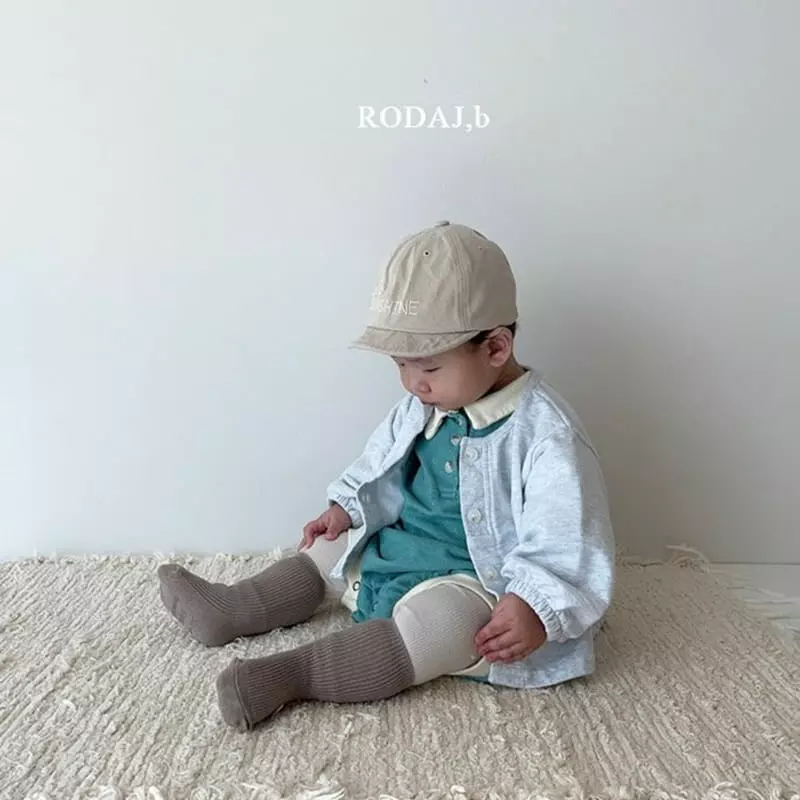 Roda J - Korean Baby Fashion - #babyboutique - Bebe Bay Leggings - 3