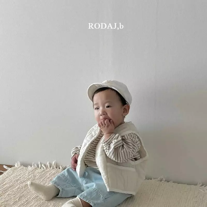 Roda J - Korean Baby Fashion - #babyboutique - Bebe Group Jeans - 2