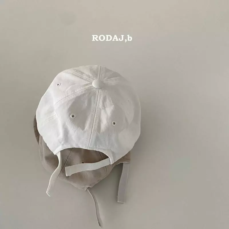 Roda J - Korean Baby Fashion - #babyboutique - Bebe Hello Cap - 12