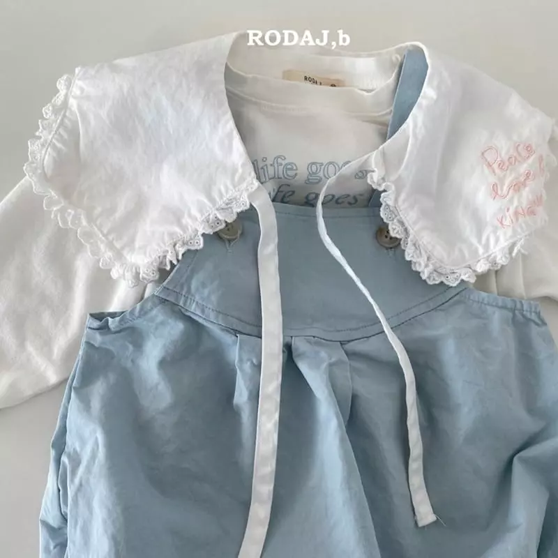 Roda J - Korean Baby Fashion - #babyboutique - Bebe Tulip - 12