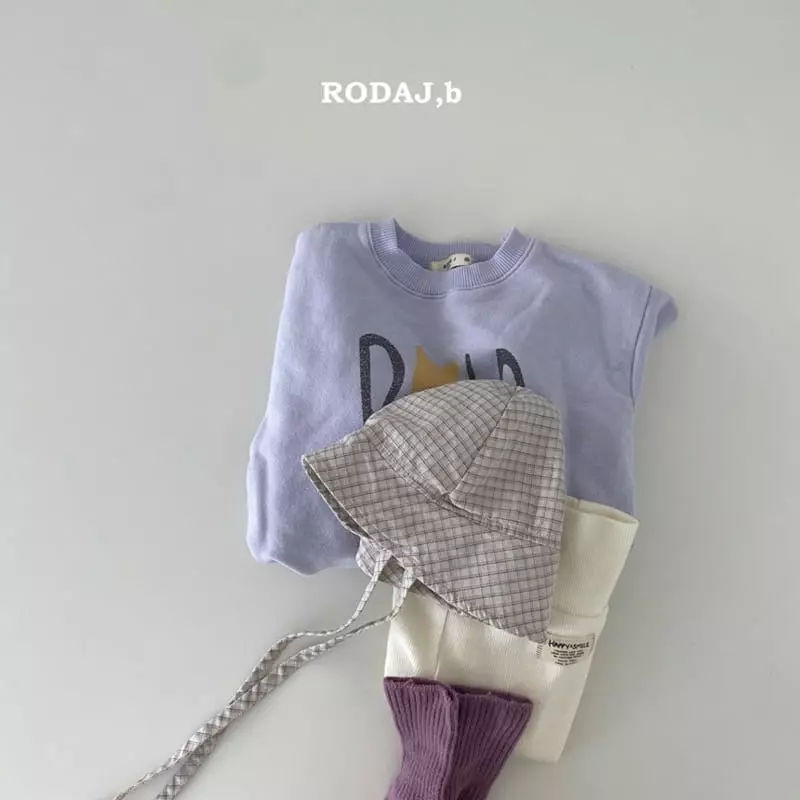 Roda J - Korean Baby Fashion - #babyboutique - Bebe Amel Bonnet - 11
