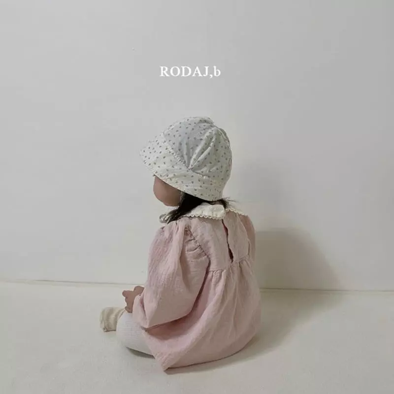 Roda J - Korean Baby Fashion - #babyboutique - Bebe Pound Bodysuit - 8