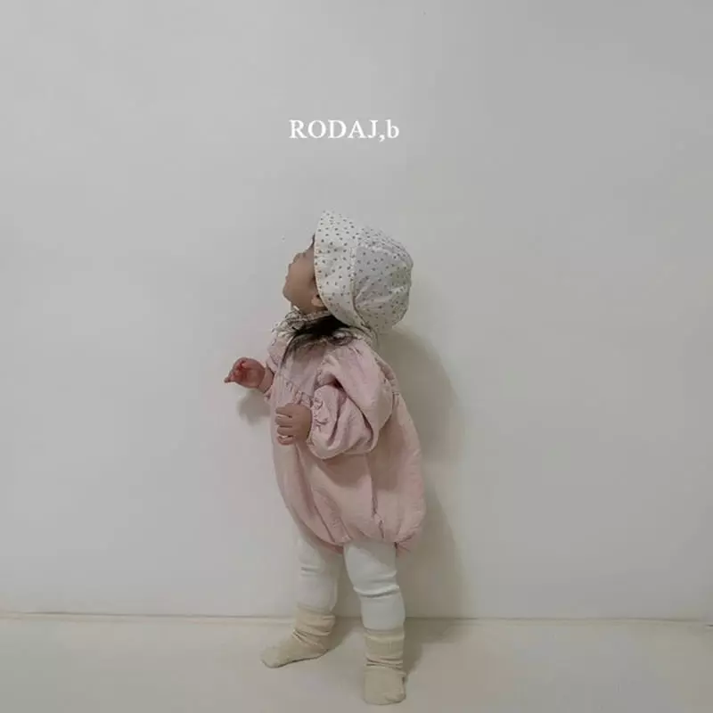 Roda J - Korean Baby Fashion - #babyboutique - Bebe Pound Bodysuit - 9